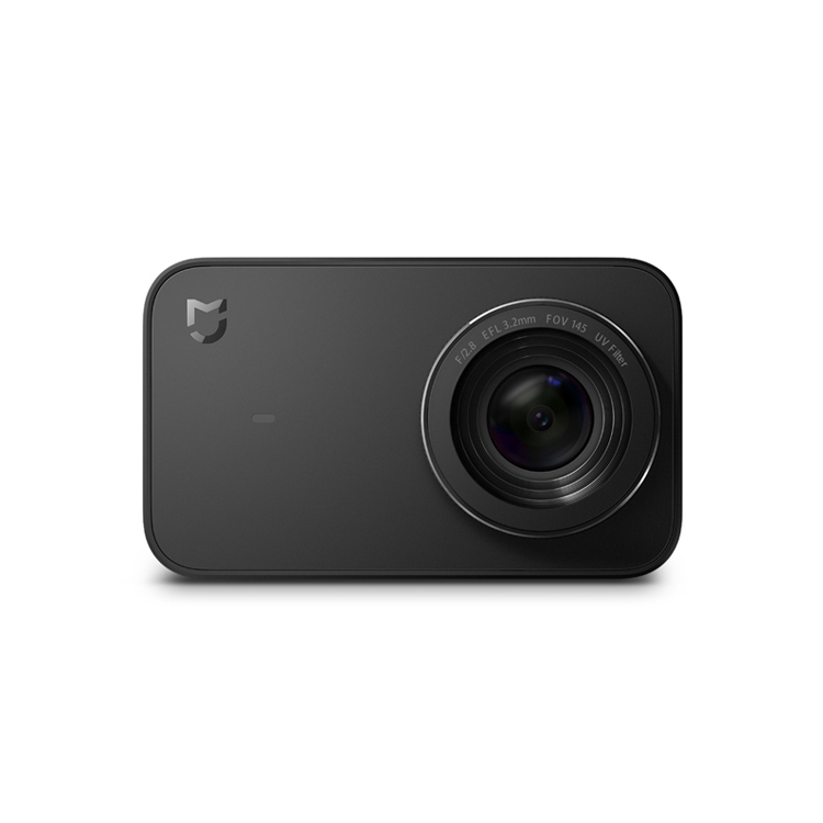 Xiaomi действие мини камера 4 к 30fps видео запись 145 широкоугольный сенсорный экран видео Cam запись WiFi цифровая камера
