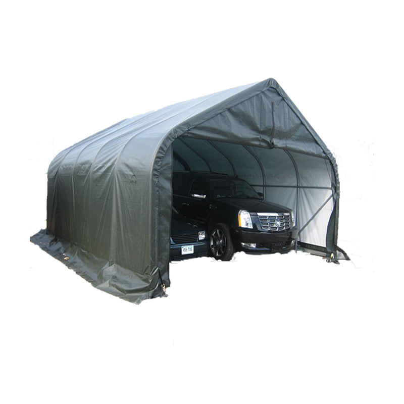 Movable outdoor garage , Pavilion , Car Port , Gazebo .
