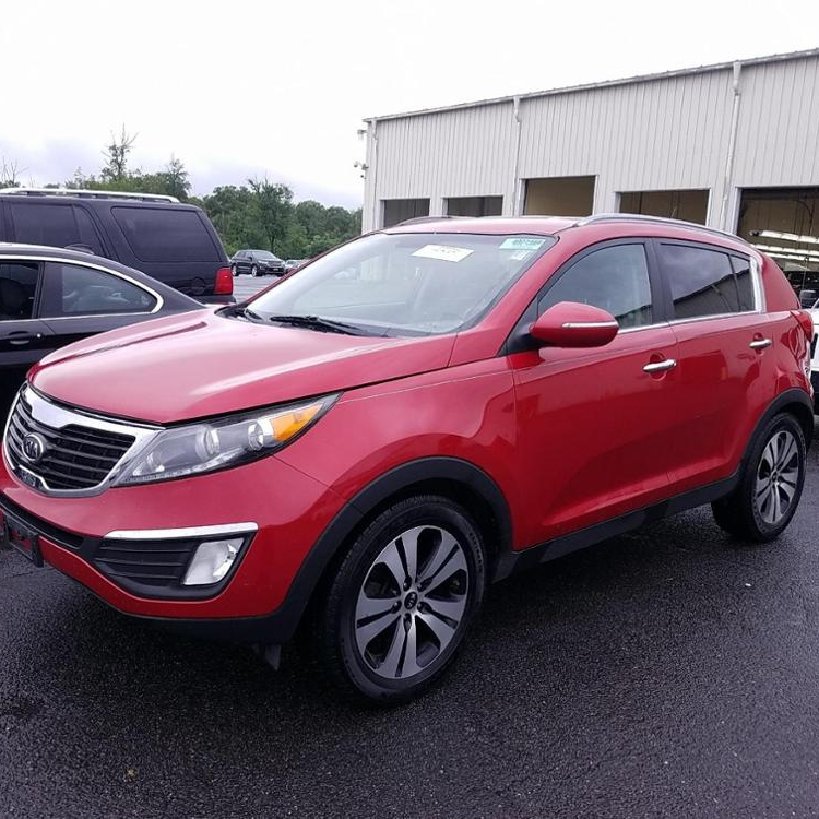 Дешевые подержанные автомобили KIA SPORTAGE 2012/подержанные автомобили KIA SPORTAGE 2012