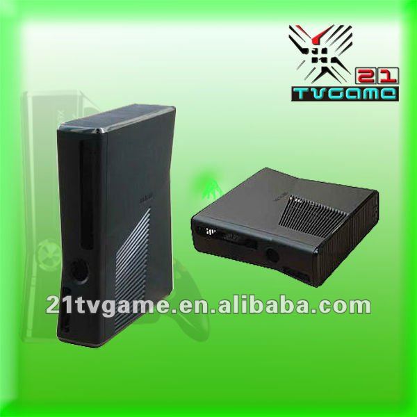 Полный корпус игровой консоли для XBOX 360 тонкий сменный корпус