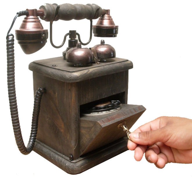 Telefone Modelo барао