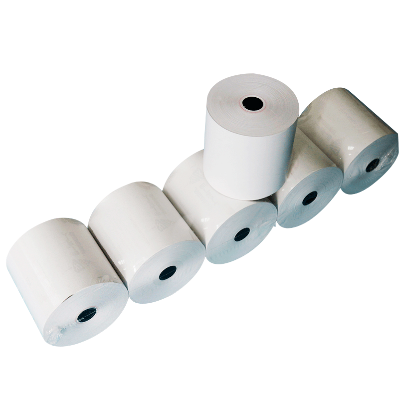 Thermal Cash Register Printing Paper Roll for Supermarket