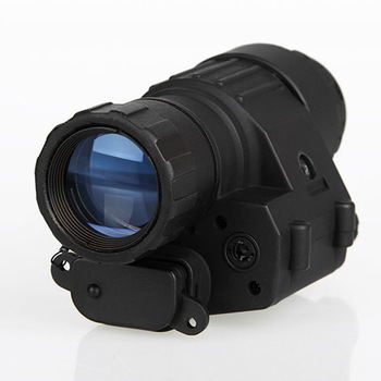Haike HK27-0008 тактический страйкбол охотничий PVS-14 стиль Бамбуковый поляризованные очки ночного видения для безопасности