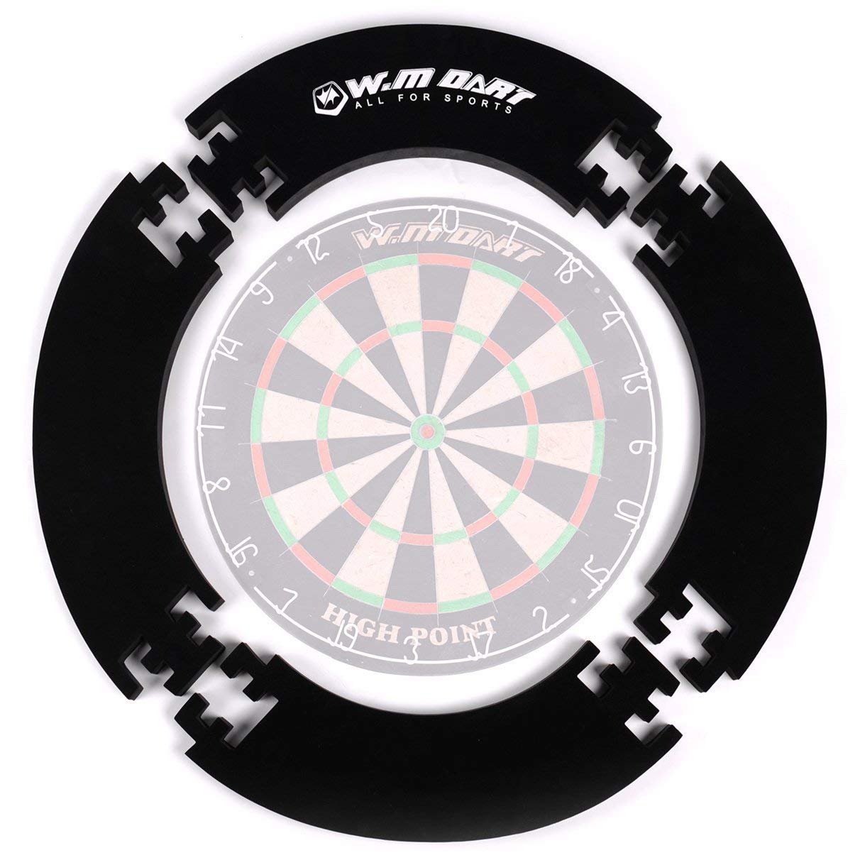 WINMAX EVA, Лидер продаж, персонализированная цифровая доска для защиты стен dartboard