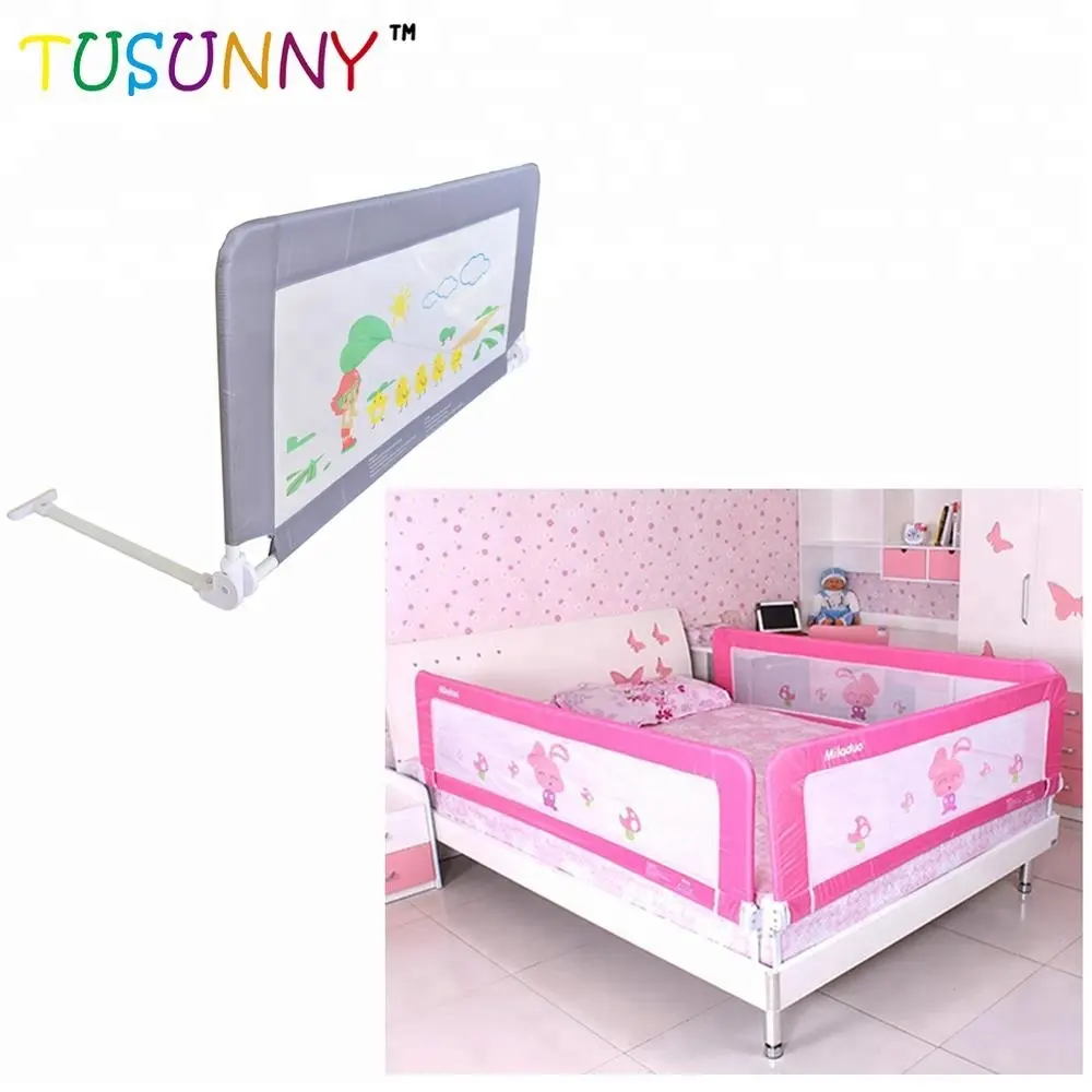 baby safety bed guard security baby safety bed rail