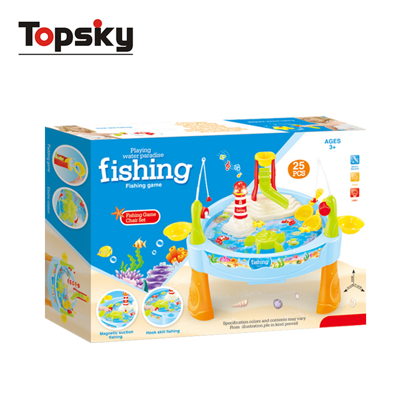 Забавная игрушка для воды, играющая в водную рыбалку, летняя игрушка, хит продаж