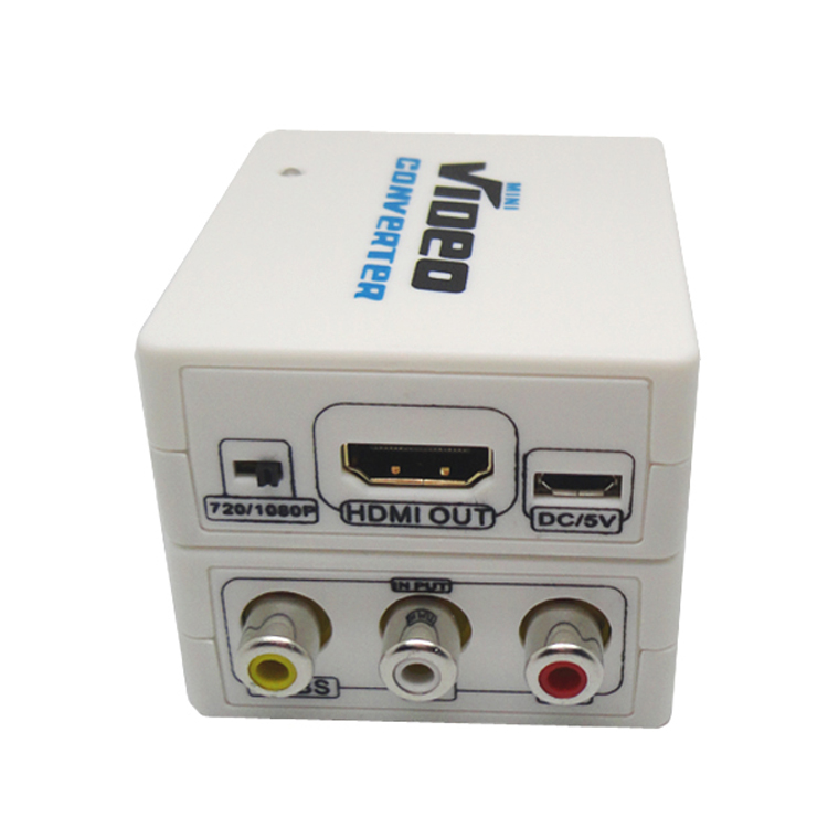 Av hdmi передатчик для HD