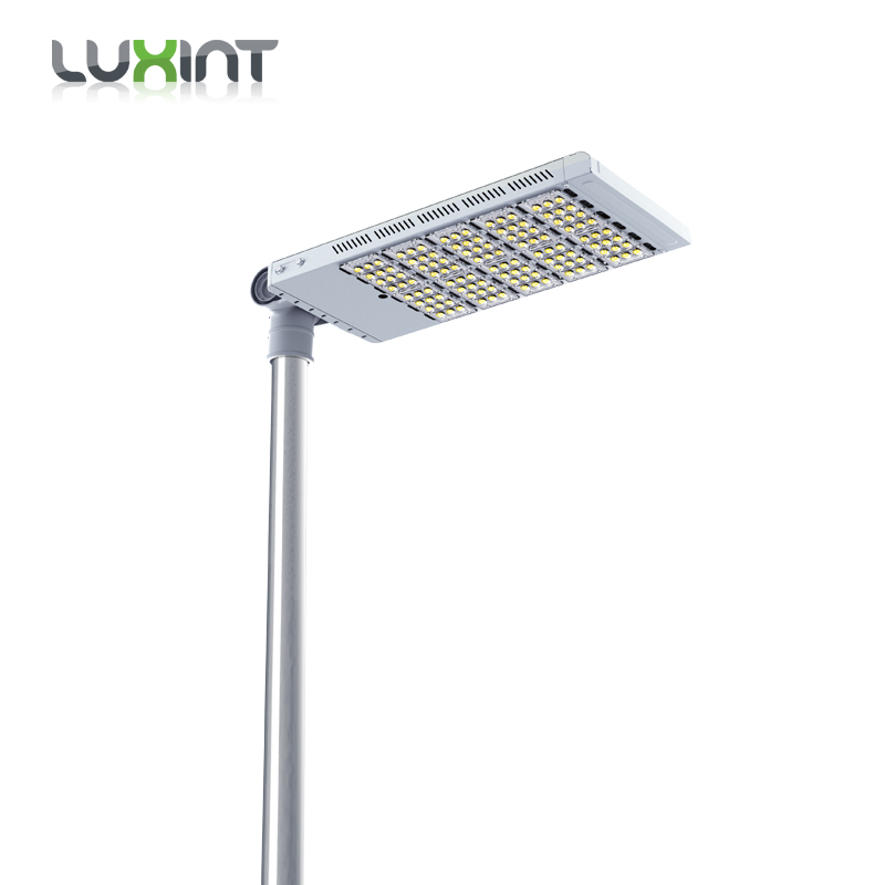 LUXINT ip65 ДОКАЗАТЕЛЬСТВО ВОДЫ Высокий люмен выход CE & RoHs утвержден 120 Вт уличный свет светодиодный светильник