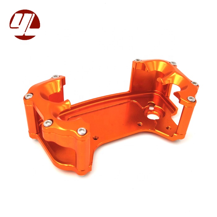 OEM Изготовленный На Заказ Алюминиевый CNC обрабатывающий сервис