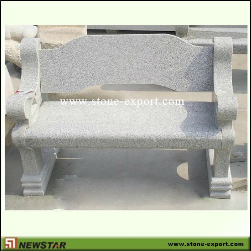 Скамейки для парка stone