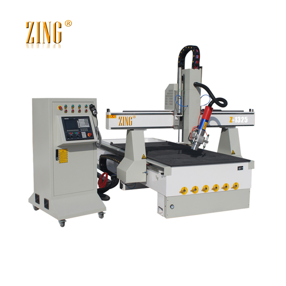Горячая Распродажа 1325 цена 3D машина для резьбы по дереву CNC маршрутизатор