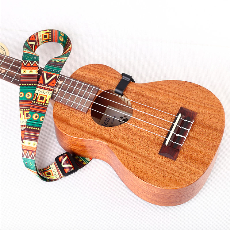 2021 Top Selling Popular Ukulele Strap For Ukulele