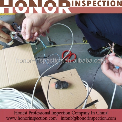 Electric Equipment Inspection Service