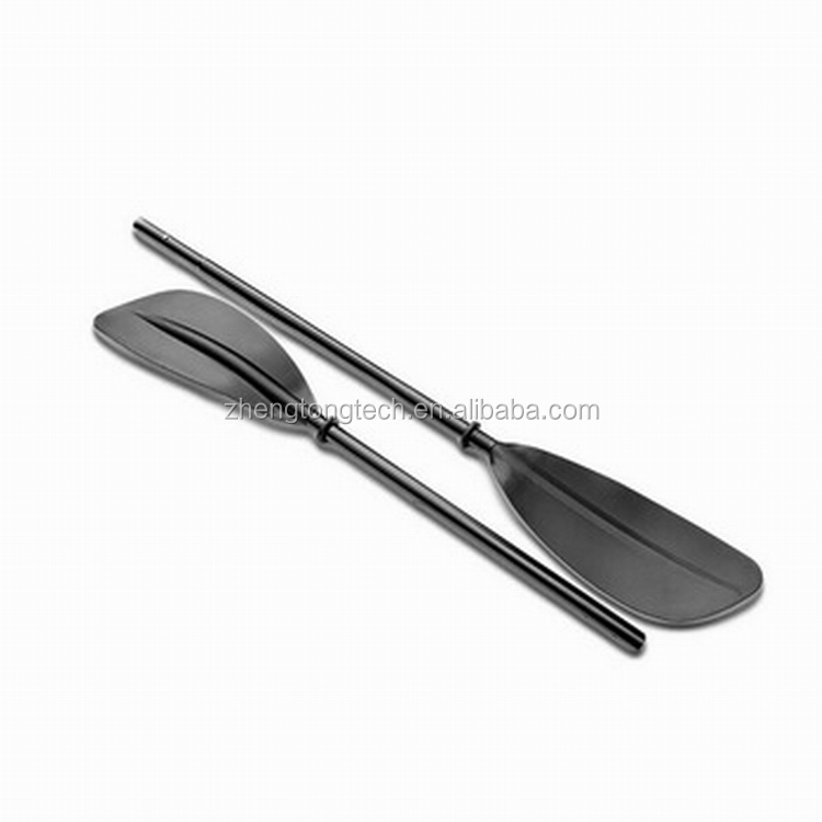 3K Carbon Fabric Kayak Paddle Adjustable Angle Kayak Rowing Paddle