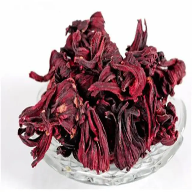 Super Quality Chinese Dried Flower Hibiscus Natural Dried Flower Tea Roselle Flower