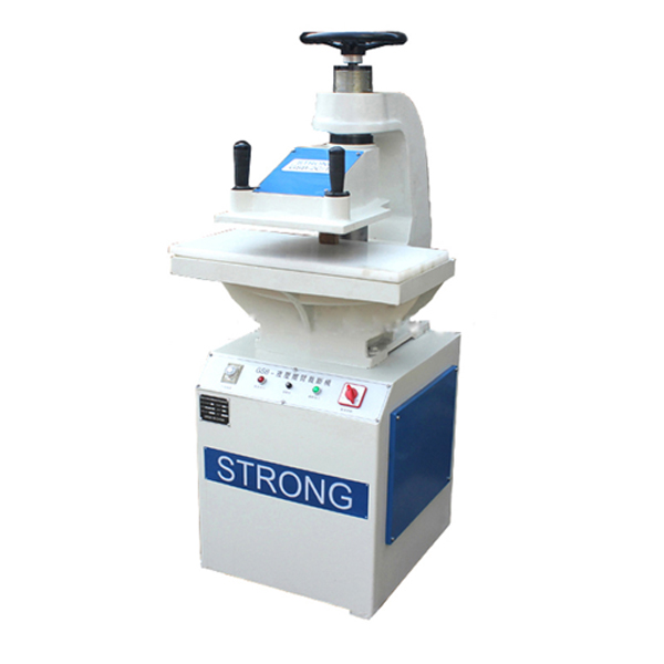 10T Hydraulic Swing Arm Cutting Machine/Cutting Press/Clicking Machine