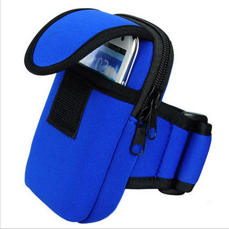 Outdoor Sport Products Portable Arm Bag Mobile phone Accessories