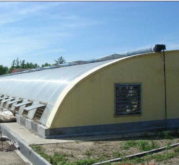Легированная теплица