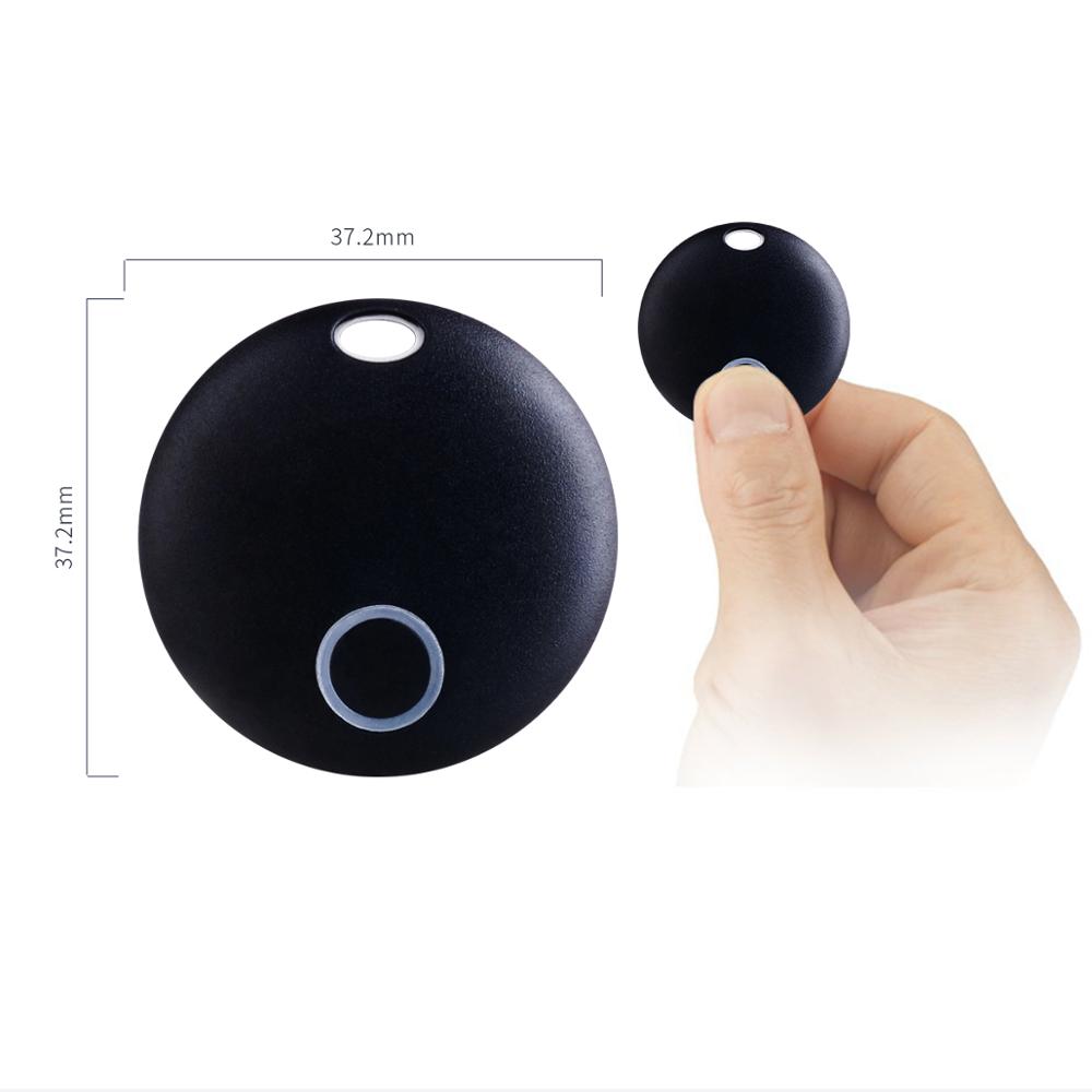 Настроить Логотип Smart Tag Bluetooth 4,0 Key Finder для сигнализации личной защиты