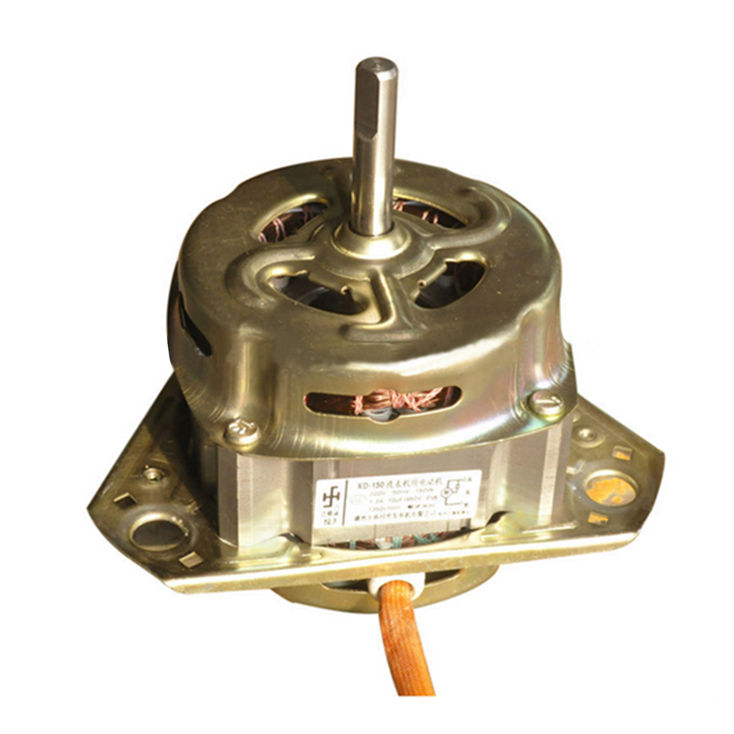 Electric Fully Automatic Industrial Washing machine Motor Spin As spare parts Of Washing machine