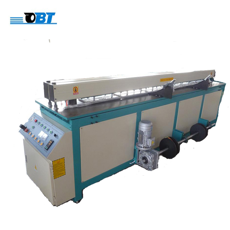 3m 4m Plastic PVC PP PE bending welding machinery with the lowest price in China