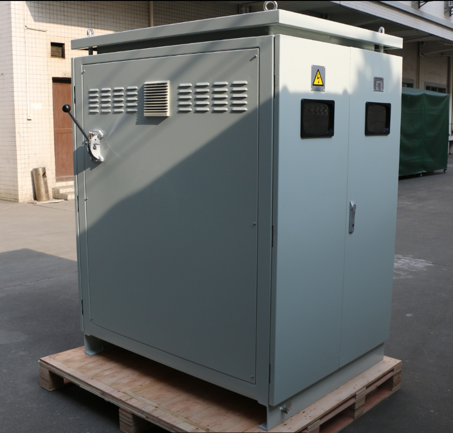 11KV power distribution Neutral grounding resistor FOR generator and distribution