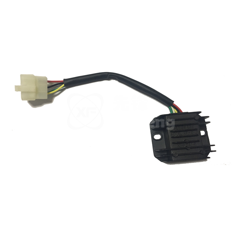 Китайский регулятор mosfet gy6 хорошего качества для мотоцикла