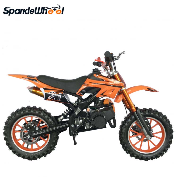 Популярные 2 Stroke 50cc мини Байк велосипед, способный преодолевать Броды для детей маленькая обезьянка мотоцикл