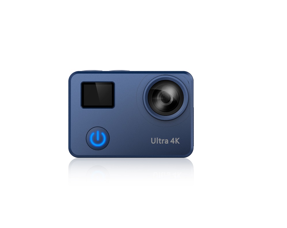 Горячая Распродажа 4K 2160p 2,0 LCD сенсорный экран Wifi Спортивная камера водонепроницаемая Экшн-камера