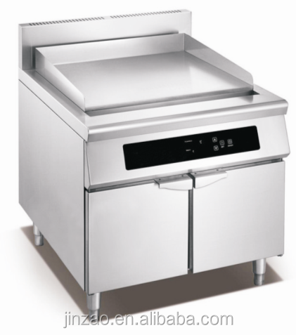 JINZAO CZT10-12 K + S индукционной плиты Elecromagnetic Гриль плита, коммерческое оборудование для кухни для 5-звездочного отеля