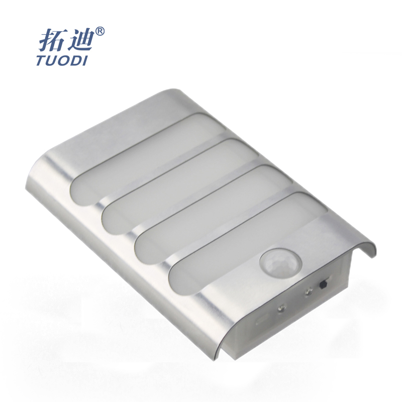 TDL-7136A 3,7 V 1 W LED pir датчик движения света