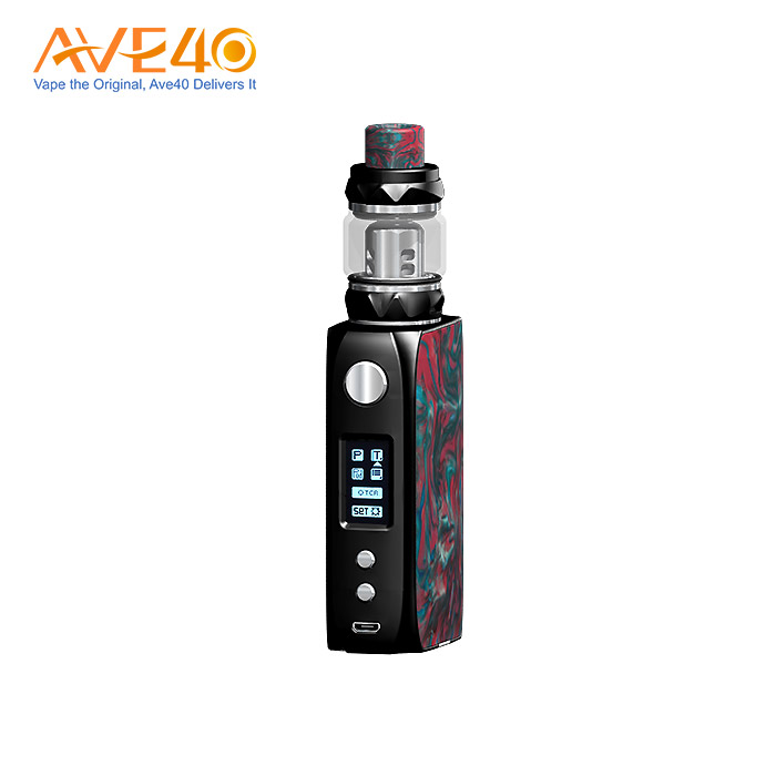 Ijoy Новый вейп Ijoy Shogun вейп бокс мод комплект VS drag 2