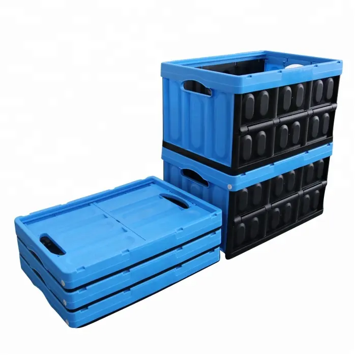 Durable Organizer Boxes for Home use collapsible crates collapsible storage collapsible crates