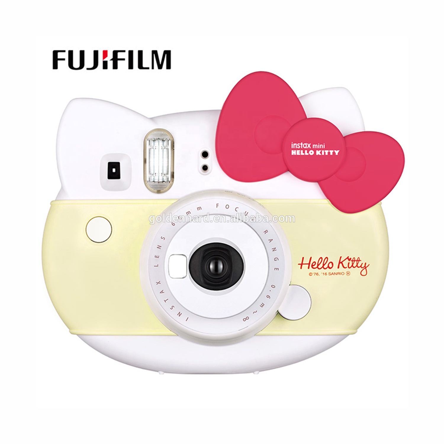 Фотоаппарат моментальной печати Fujifilm Instax Hello Kitty