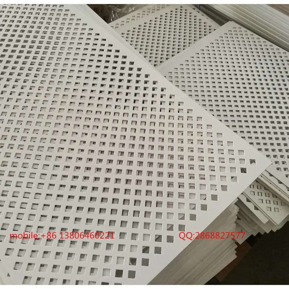 SG-LL148 Radiator Cabinet Decorative Screening Perforated 3mm & 6mm thick MDF laser cut