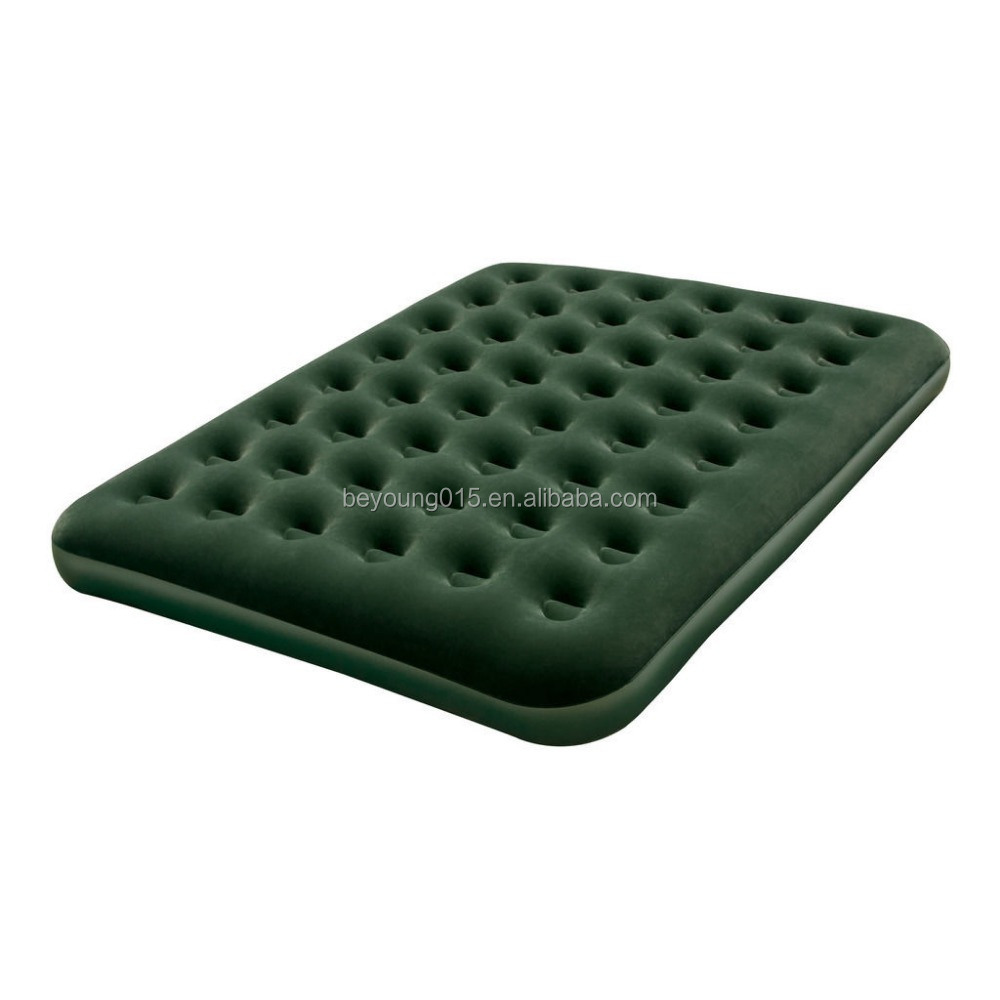 Bestway стекались королева воздушный матрас надувной кемпинг Airbed
