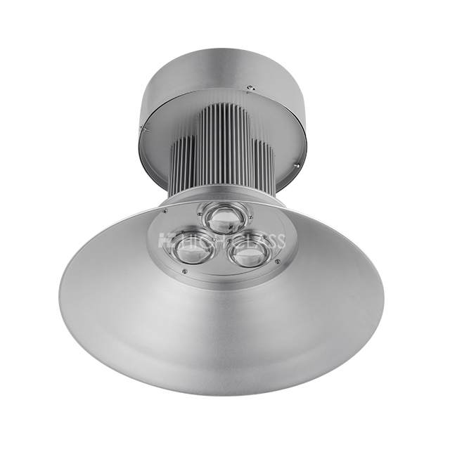 Высокая яркость IP44 cob завод промышленный 100 Вт smd led highbay