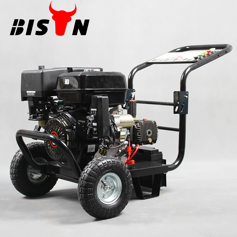 BISON (Китай) Taizhou 250BAR портативная Автомойка высокого давления 3600PSI