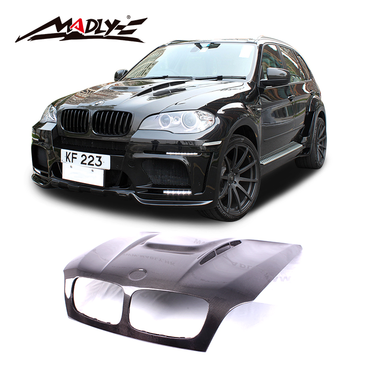 2008-2014 E70 X5 HM стильные широкие кузова для BMW X5 E70