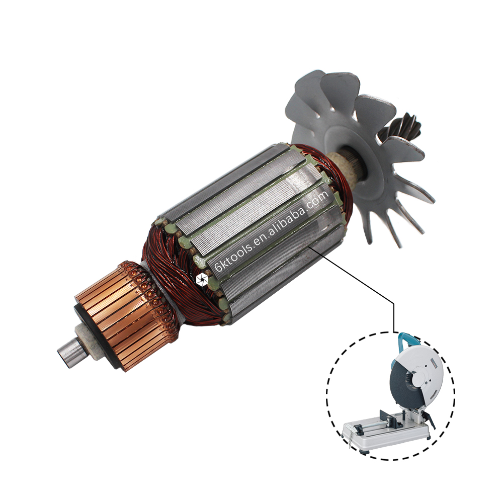 Запасная арматура для Makita 2414B/NB