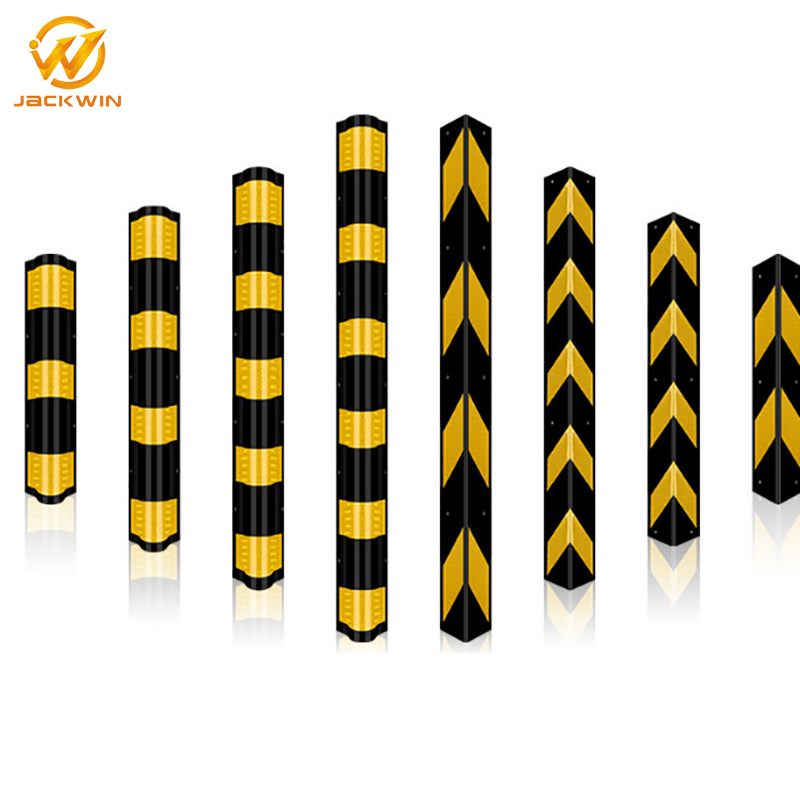 Rubber wall protection corner guard edge corner guard protector