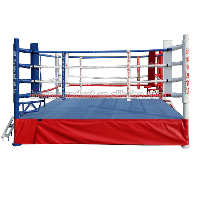 Top quality boxing ring