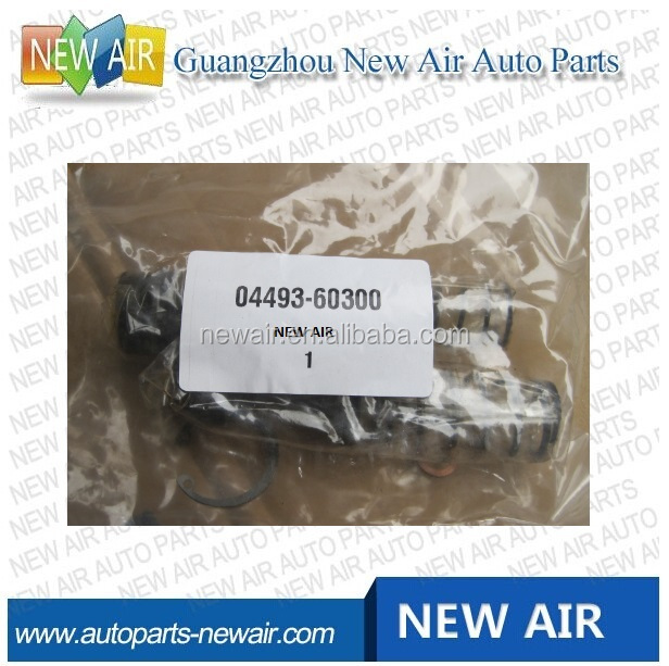 04493-60300 ремонтные комплекты главного цилиндра сцепления для TOYOTA Land cruiser