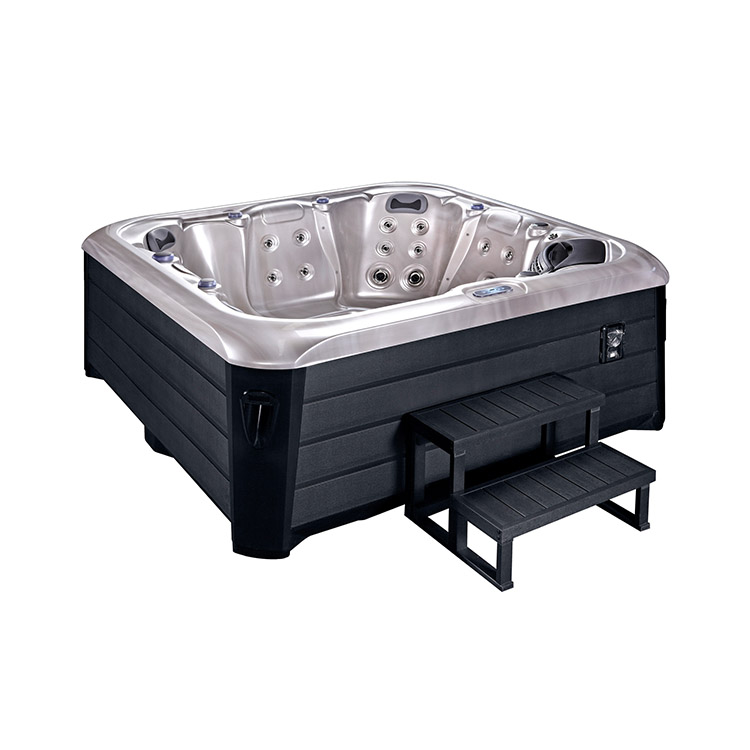 Cheap outdoor 6 person balboa System water Whirlpool spa tub