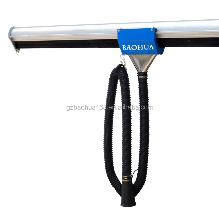 Система вытяжки (тип слайда)