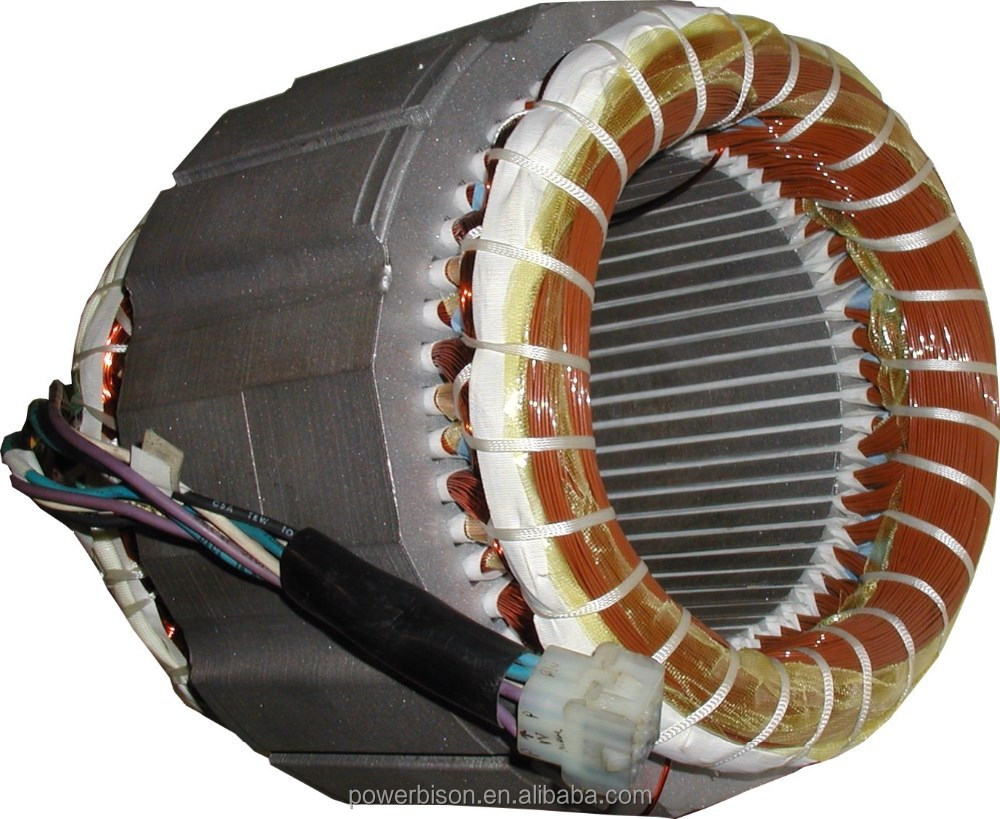 Бизон (Китай) статора генератора 5kw 5kva 5000 Вт