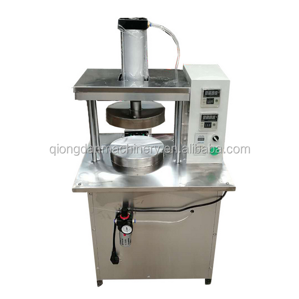 Hot Popular manual dough sheet press machine Manual Big Roti Maker Chapati Maker Making Machine