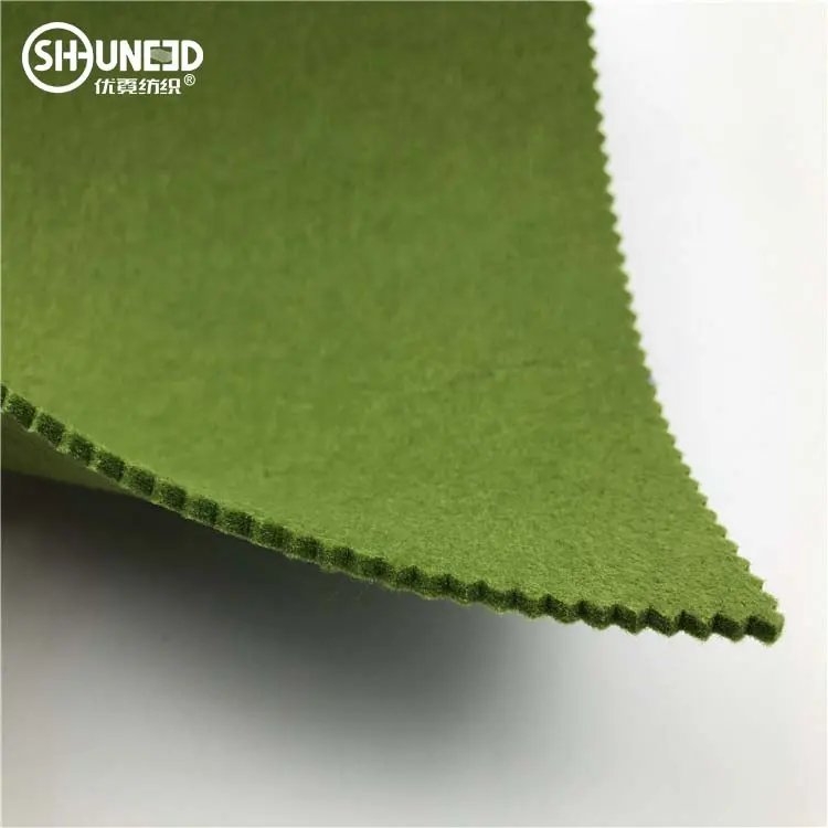 Colorful Factories Polyester Felt Roll Needle Punched Non Woven Felt Polyester Felt Fabric for Craft Decoration