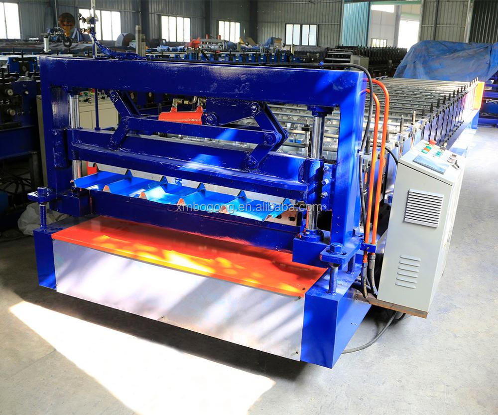 cladding sheet making machine roof panel machine roofing machine