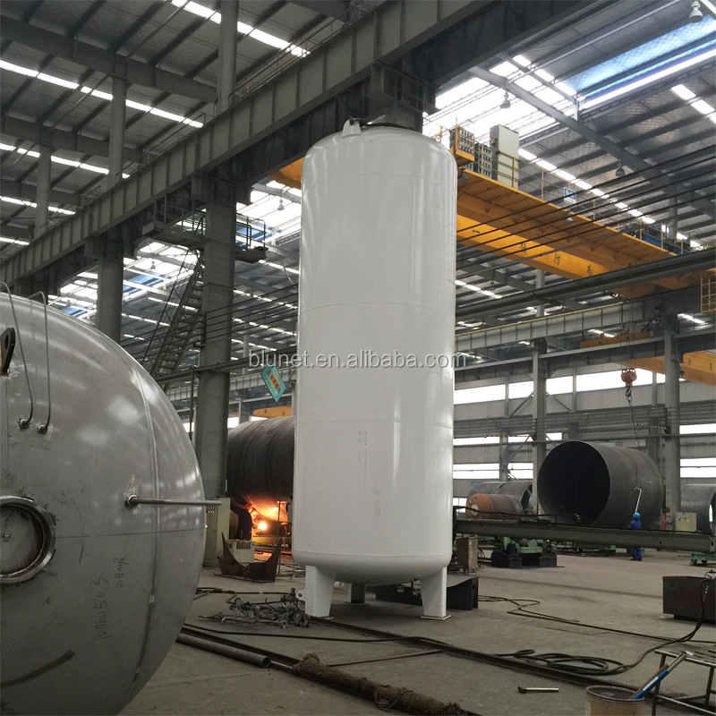 Lar/Lin/Lox/LNG/Lco2 криогенный резервуар для хранения газа